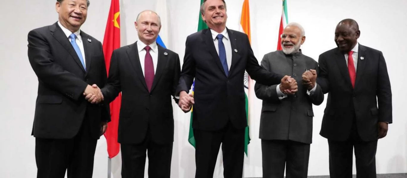 BRICS σε Δύση: Να καταργηθούν οι πατέντες στα εμβόλια - Πρέπει να μειωθεί το κόστος τους